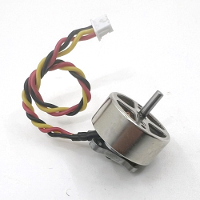 QIDI 560 Maule M7 A560 510mm Spanwijdte RC vliegtuig Reserveonderdeel Borstelloze Motor