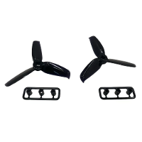 QIDI 570 315mm Vleugelspan RC Vliegtuig Reserveonderdelen 3 Blad Propeller