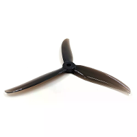 QIDI 580 SR22 520mm Spannwijdte RC Vliegtuig Reserveonderdelen 3 Bladen Propeller / 3 Bladen Propeller met Kogel Prop Mo