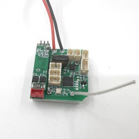 QIDI560 M7 Morel A560 Vliegtuigaccessoires Ontvanger en ESC