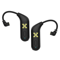 QKZ X Draadloze Koptelefoon Kabel bluetooth compatibele 5.0 Headset Connector Voor QKZ AK6 Pro/MAX