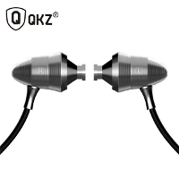QKZ X6 Universal 3.5Mm In Ear Super Bass Headset Professional HIFI Headphone DJ Earphone With Mic