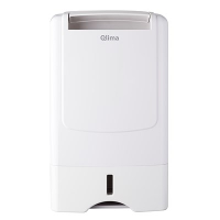 Qlima Dd 108 3.5L 48db 600w Wit