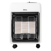 Qlima Gaskachel Mini Gh741rm