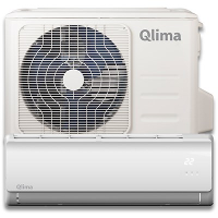 Qlima Sc 3425 In & Out Unit