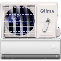 Qlima Sc3325binnenuni