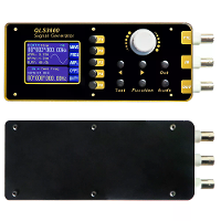 QLS3600S Signaalgenerator 0 30MHz Hoge Stabiliteit Meerdere Golfvormen USB interface Frequentie Sweep VCO Burst DC 5V Vo