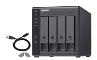 QNAP ErweiterungsgehÃ¤use TR 004 Uitbreidingsmodule 4 Bay