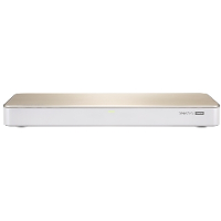 QNAP HS 453DX 8G 10G LAN, USB C, HDMI