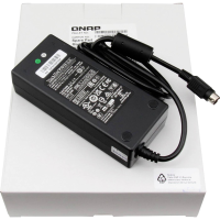QNAP Netzteil PWR ADAPTER 120W A01 Laptop netvoeding 120 W 12 V 10 A
