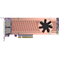 QNAP QM2 2P410G2T M.2 Exp. Card QNA