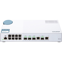 QNAP QSW M408 2C Web Managed