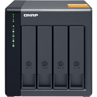 QNAP TL D400S