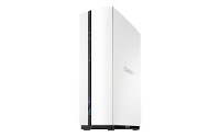 QNAP TS 128A NAS serverbehuizing 1 Bay