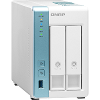 QNAP TS 231K USB 3.0, 2X LAN