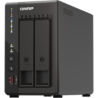 QNAP TS 253E 8G 2x HDMI, 2x LAN, USB 2.0, USB 3.0