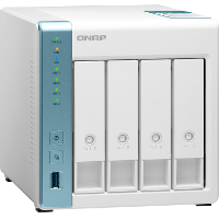 QNAP TS 431K USB 3.0, 2X LAN