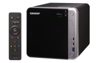 QNAP TS 453BT3 8G NAS serverbehuizing 4 Bay Multimedia afstandsbediening, 2x M.2 Slot