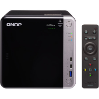 QNAP TS 453BT3 8G HDMI, USB 3.0, Thunderbolt 3