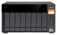 QNAP TS 832X 2G NAS serverbehuizing 8 Bay