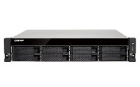 QNAP TS 863XU 4G NAS serverbehuizing 8 Bay