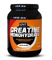 Qnt Creatine Monohydrate Poeder 800gr