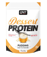 Qnt Dessert Protein Pudding Witte Chocolade