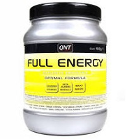 Qnt Full Energy Poeder Lemon