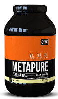 Qnt Metapure Zero Carb Milk Vanilla