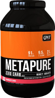 QNT Metapure Zero Carb Strawberry