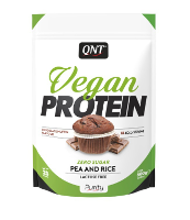 Qnt Vegan Protein Chocolade Muffin