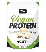 Qnt Vegan Protein Vanilla Macaroon