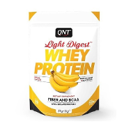 Qnt Light Digest Whey Protein Banaan