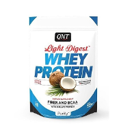 Qnt Light Digest Whey Protein Kokosnoot