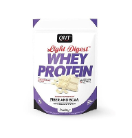 Qnt Light Digest Whey Protein Witte Chocolade