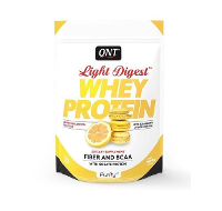 Qnt Light Digest Whey Protein Citroen Macaron