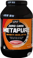 Qnt Metapure Zero Carb Strawberry Banana