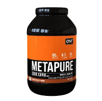 Qnt Metapure Zero Carb Belgian Chocolate