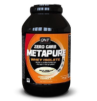 Qnt Metapure Zero Carb Vanilla