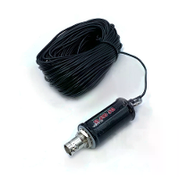 QRP15 1 30MHz HF Antenne Laag Vermogen Verbruik Snelle Opstelling Draagbare Kortegolf Antenne Waterdichte Behuizing Verz