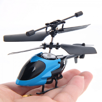 Qs Qs5013 2.5Ch Mini Micro Remote Control Rc Helicopter
