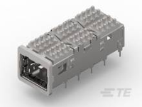 QSFP Pluggable I/O TE AMP QSFP Pluggable I/O 2170395 1 TE Connectivity Inhoud: 1 stuk(s)