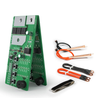 Puntlasser Accessoires Lassen Pen Volledige Set van Accessoires DIY Draagbare 12V Batterij Energieopslag Puntlasser PCB