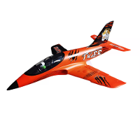 QT MODEL Avanti 650mm Spanwijdte 50mm EDF Jet EPO RC Vliegtuig Vaste Vleugel KIT