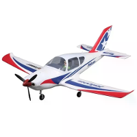 QT Model Falcon 1220mm Spanwijdte EPO RC Vliegtuig Vaste Vleugel Trainer PNP Zonder Vlotters