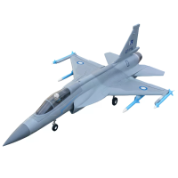 QTMODEL JF 17 Vechtvliegtuig 816 mm spanning 70 mm Ducted Fan EDF Jet EPO Vaste vleugel RC vliegtuig PNP