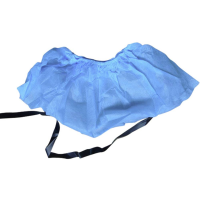 Quadrios 1903EC051 ESD overschoen 10 stuk(s) Blauw