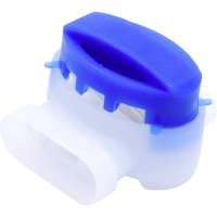 Quadrios 1905C129 Draadconnector Flexibel: 0.5 1.5 Mm² Massief: 0.5 1.5 Mm² Aantal polen: 3 15 stuk(s) Blauw