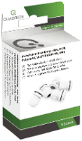 Quadrios 2102CA134 Wartel assortiment M20 PA66 Wit 1 set(s)