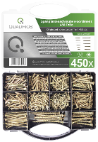 Quadrios 2109SA045 Inhoud 450 stuk(s)